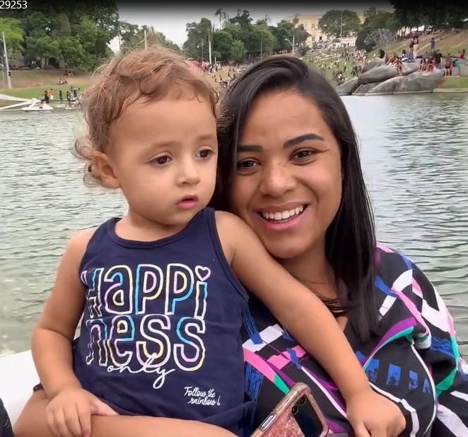 Foto da Kemilly e sua família — foto 3
